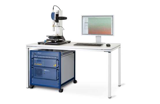 MSA-050 顯微式激光測(cè)振儀